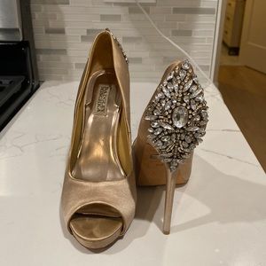 Badgley Mishka heels